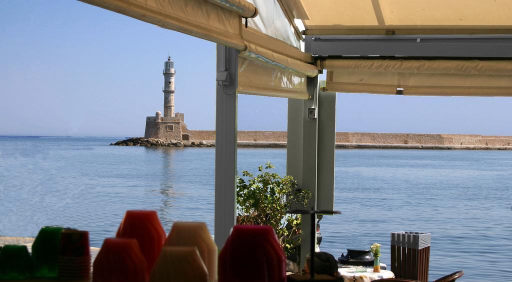 Enetiko Rooms Chania  Exteriér fotografie