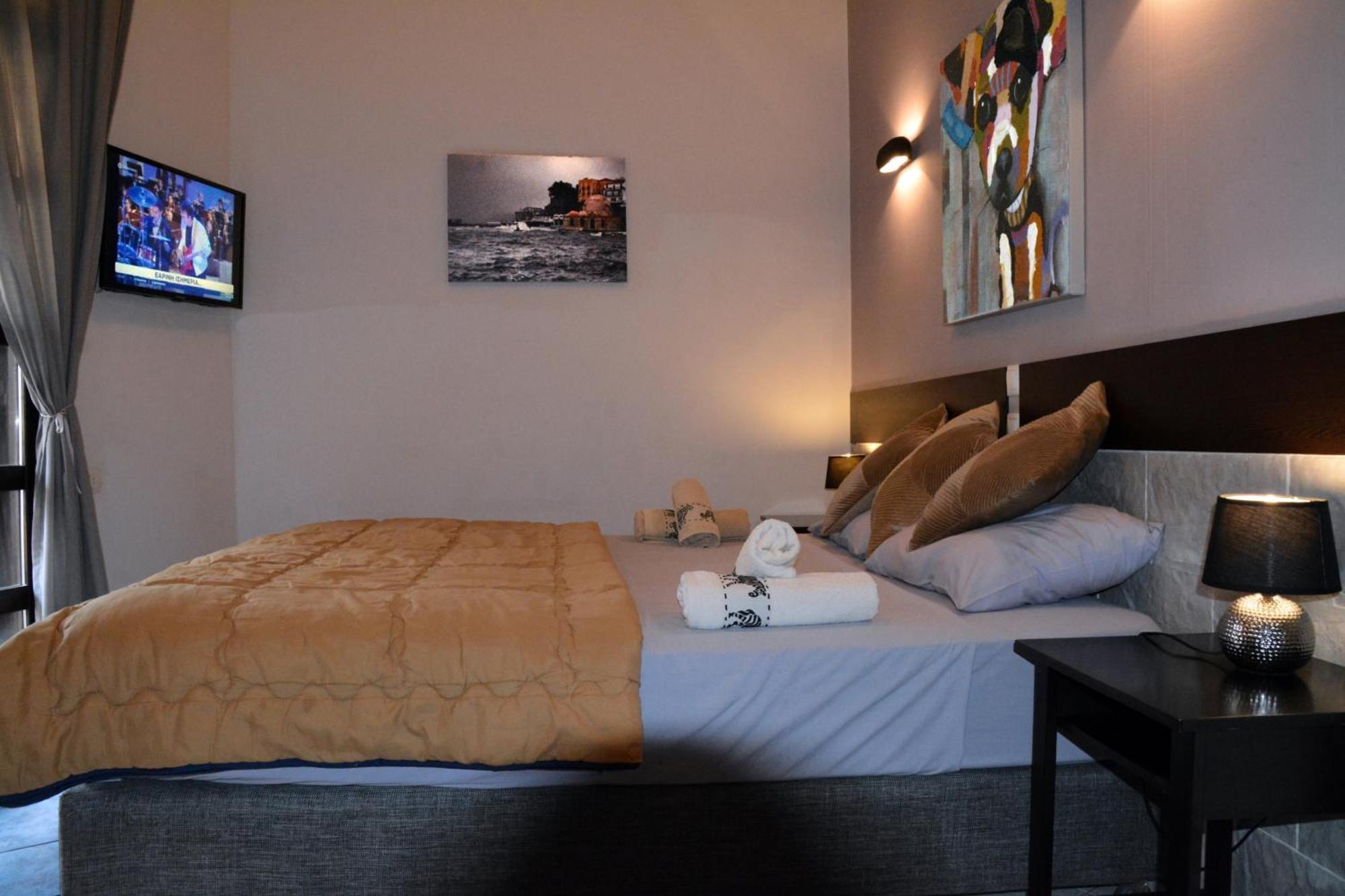 Enetiko Rooms Chania  Exteriér fotografie