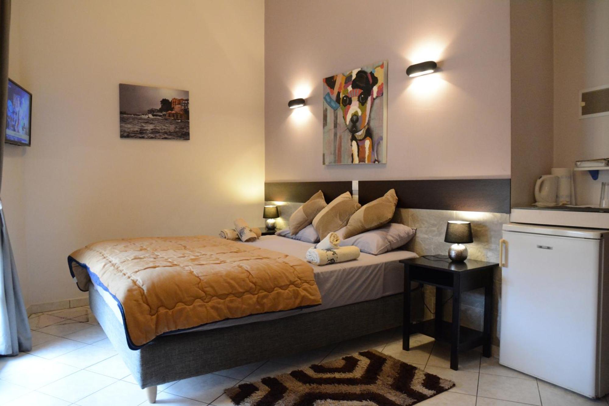 Enetiko Rooms Chania  Exteriér fotografie