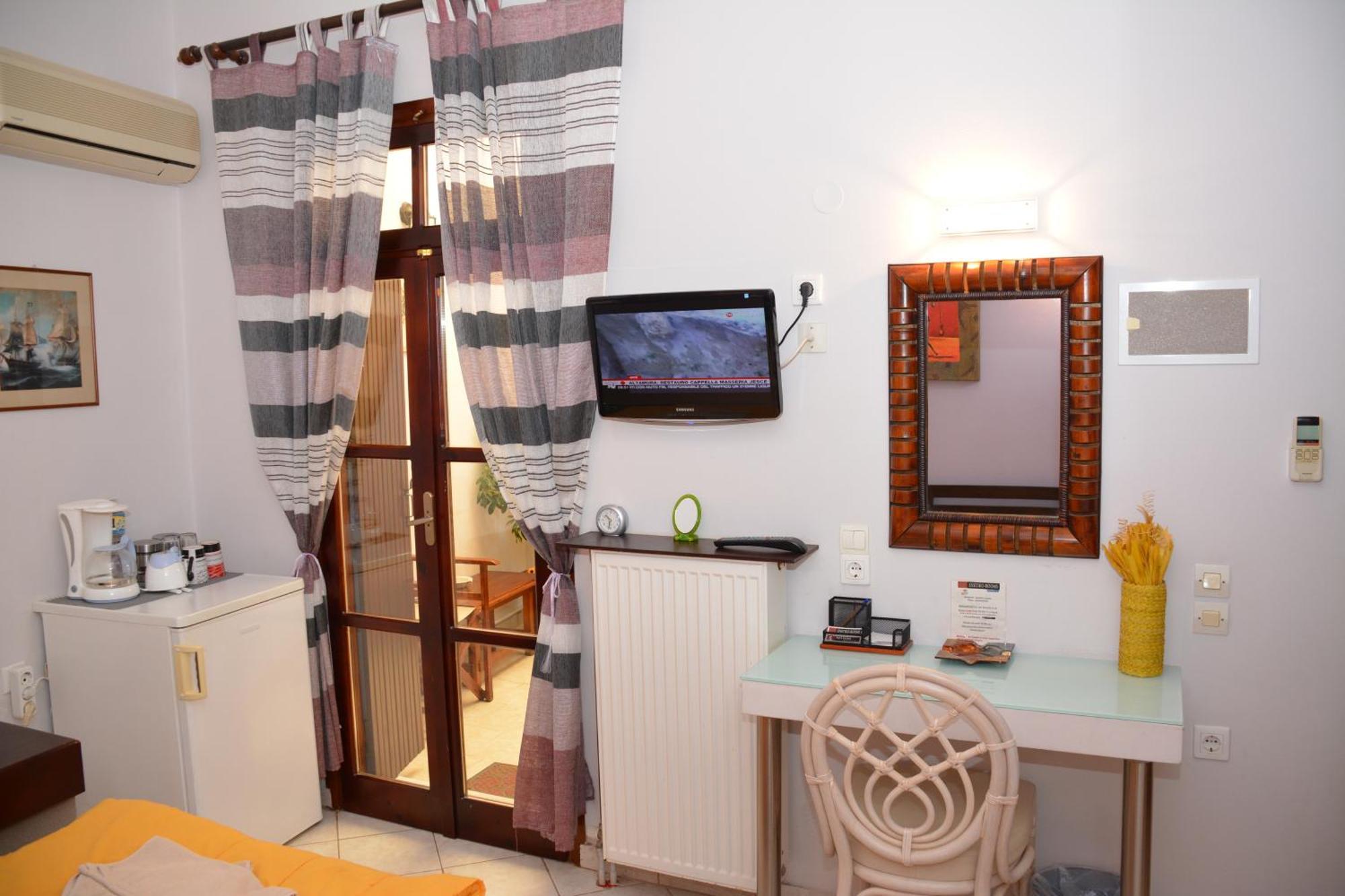 Enetiko Rooms Chania  Exteriér fotografie