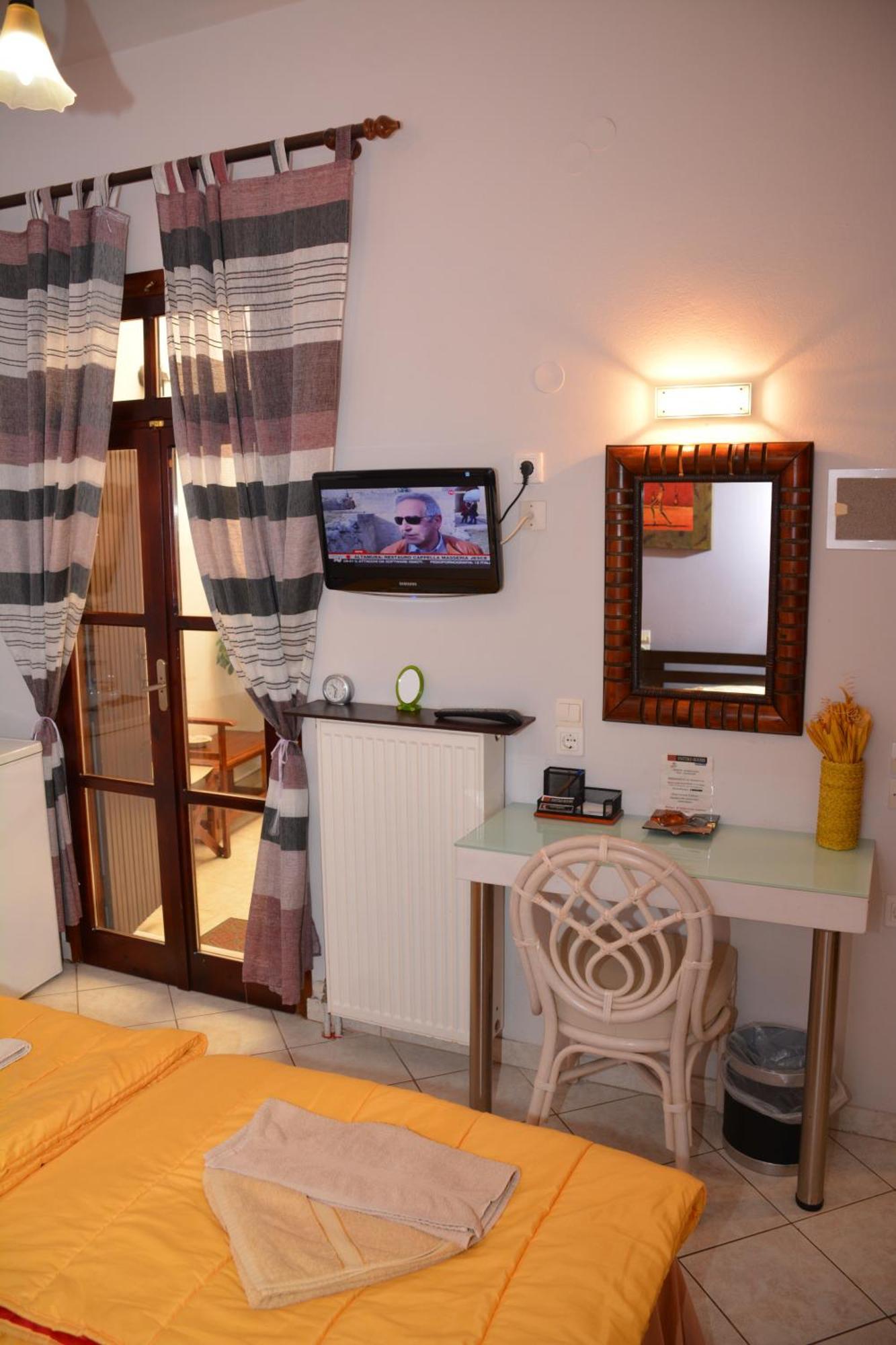 Enetiko Rooms Chania  Exteriér fotografie