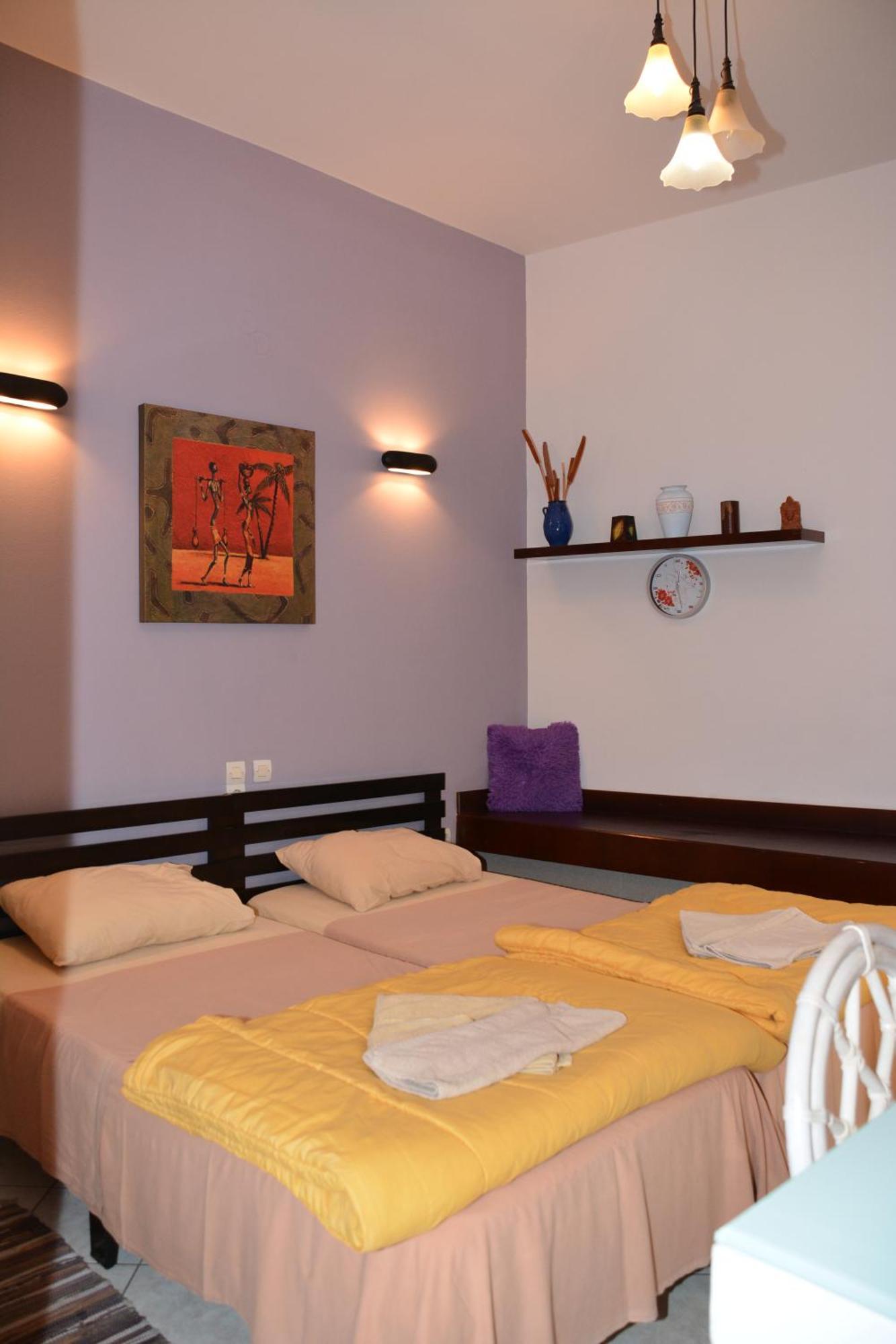 Enetiko Rooms Chania  Exteriér fotografie