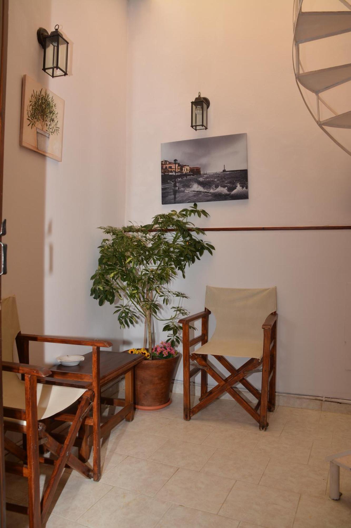 Enetiko Rooms Chania  Exteriér fotografie