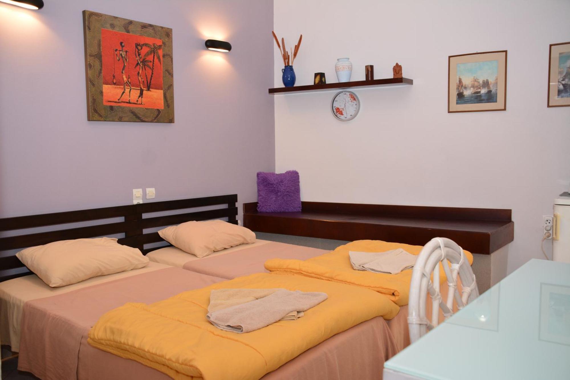 Enetiko Rooms Chania  Exteriér fotografie