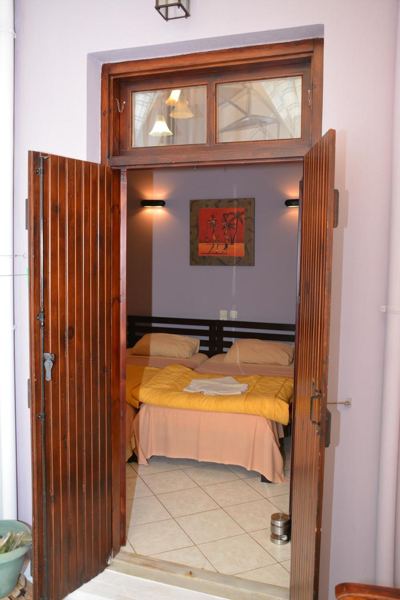 Enetiko Rooms Chania  Exteriér fotografie