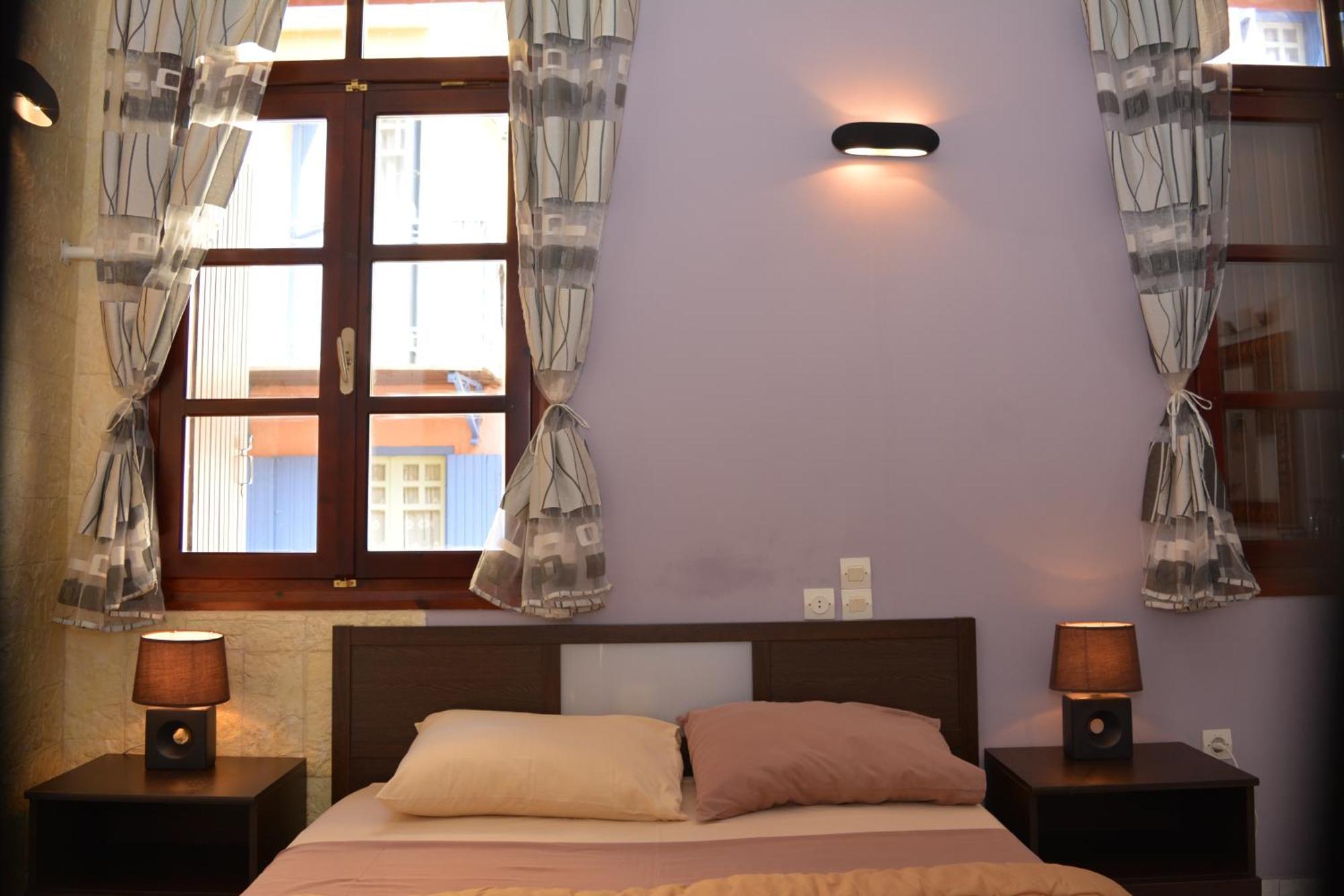 Enetiko Rooms Chania  Exteriér fotografie