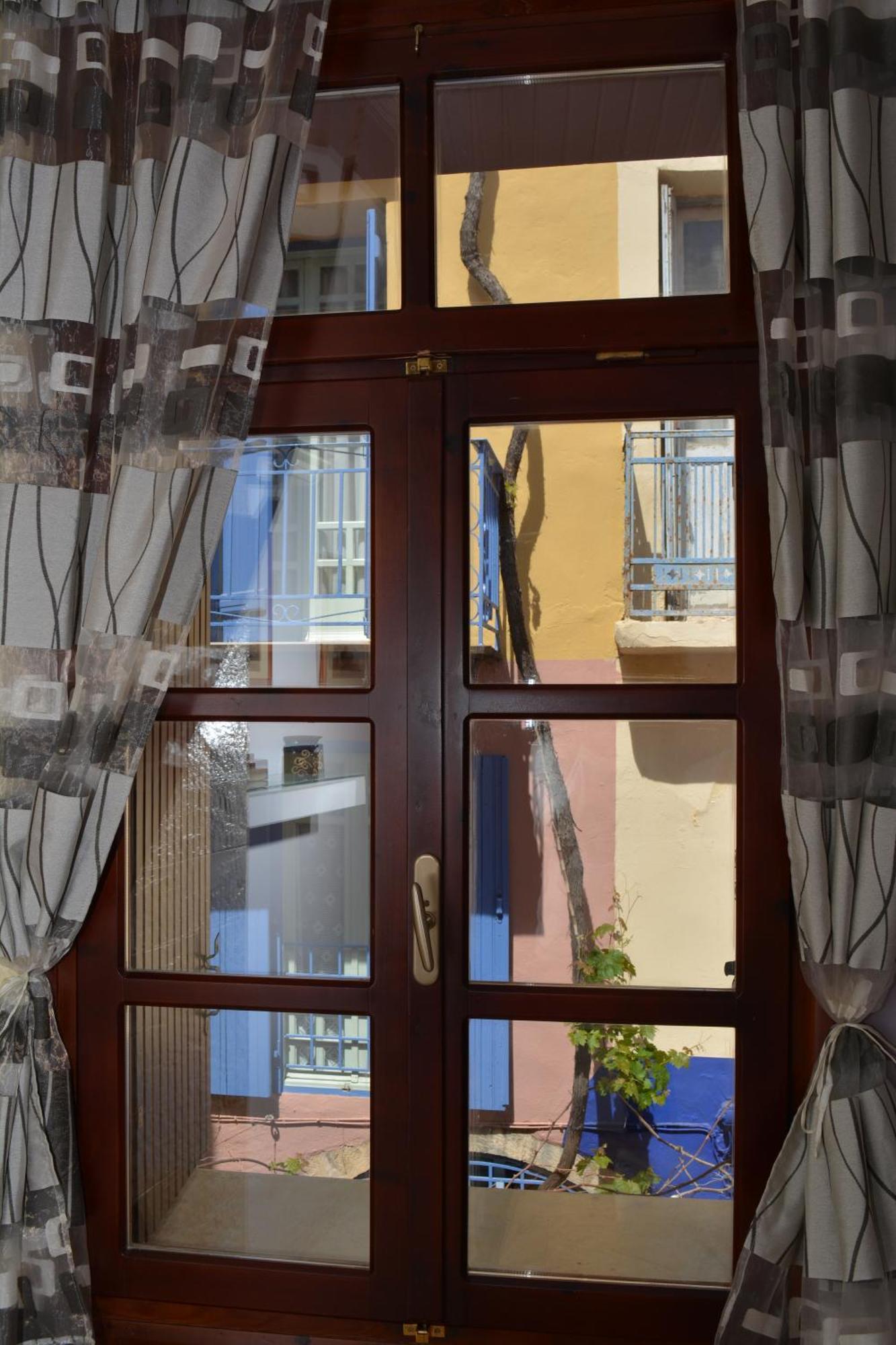 Enetiko Rooms Chania  Exteriér fotografie