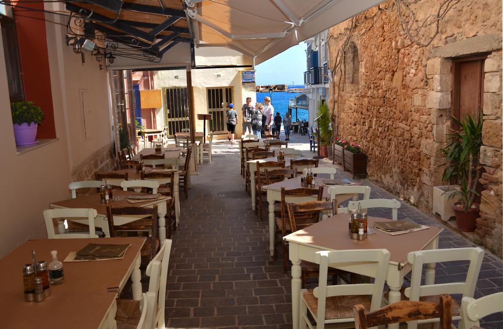 Enetiko Rooms Chania  Exteriér fotografie