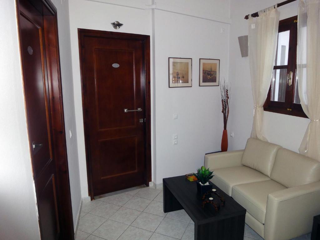 Enetiko Rooms Chania  Exteriér fotografie