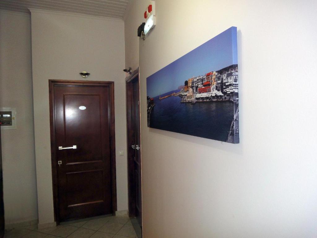 Enetiko Rooms Chania  Exteriér fotografie