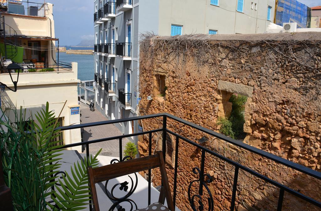 Enetiko Rooms Chania  Exteriér fotografie