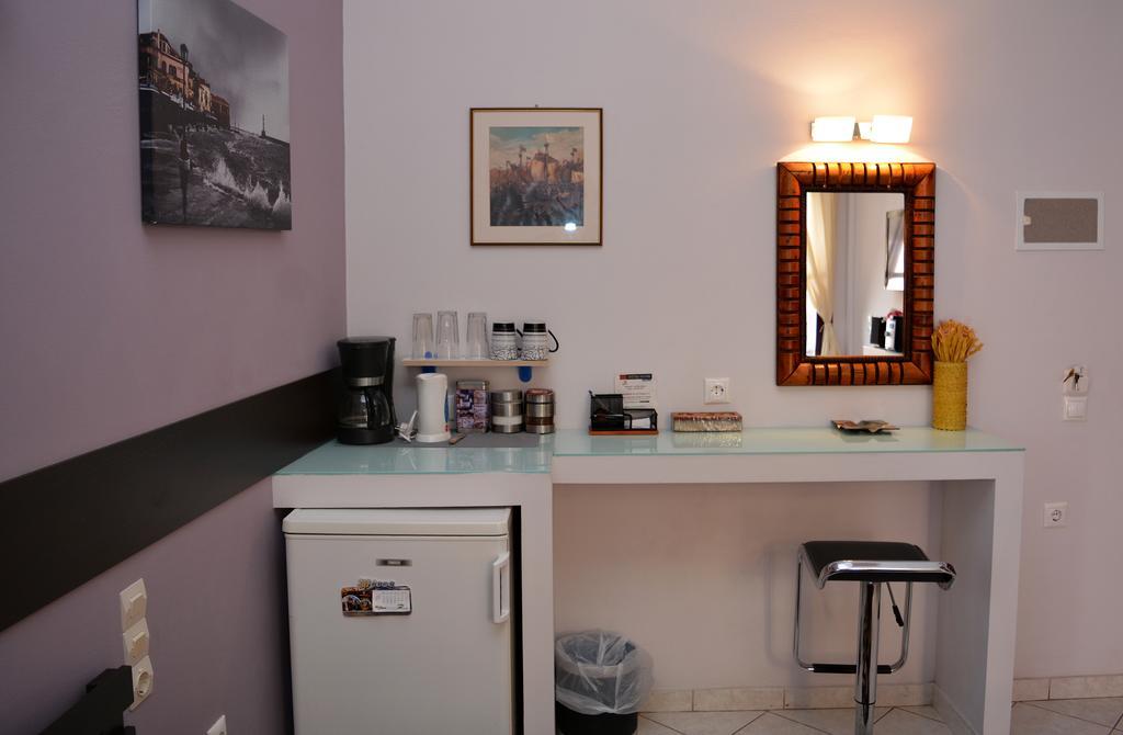 Enetiko Rooms Chania  Exteriér fotografie