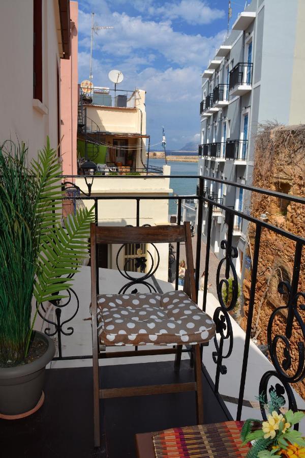 Enetiko Rooms Chania  Exteriér fotografie